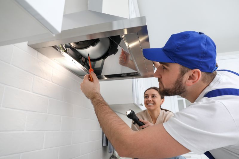 Exhaust Hood Installation in Fort Collins, CO