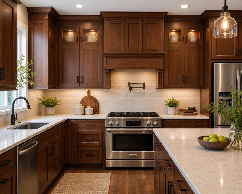 Kitchen Modernization in Muncie, IN