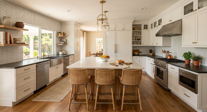 Kitchen Modification in Conroe, TX