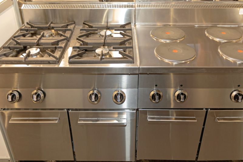 Kitchen Stove Installation in Arvada, CO