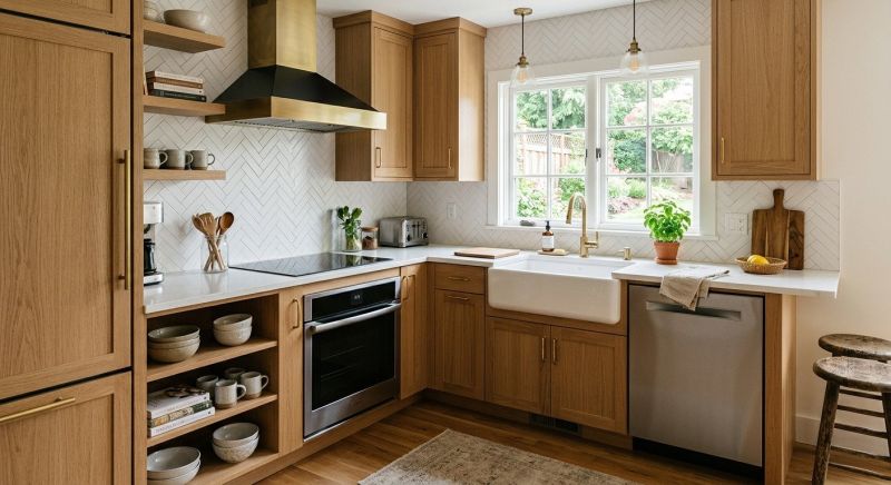 Kitchen Updating in Bloomington, IN