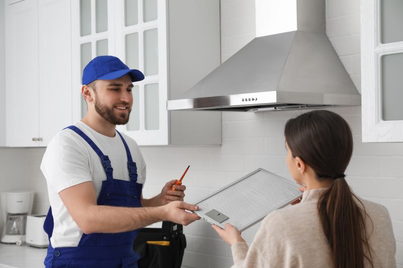 Vent Hood Replacement in Longmont, CO