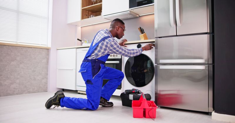 Washing Machine Installation in Boulder, CO