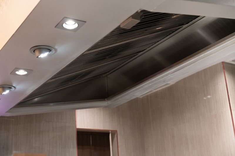 Commercial Hood Installation in Katy, TX