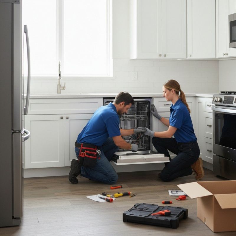 Dryer Installation in Arvada, CO