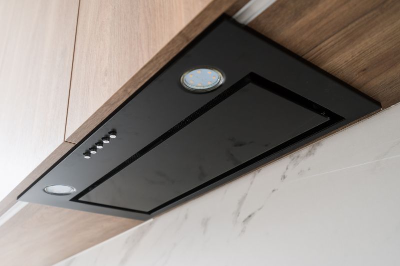 Exhaust Hood Installation in Tacoma, WA