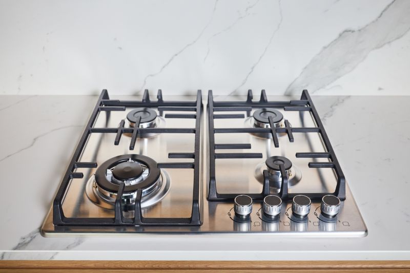 Gas Cooktop Installation in Arvada, CO