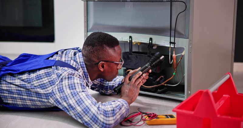 Tools Used for Repairs