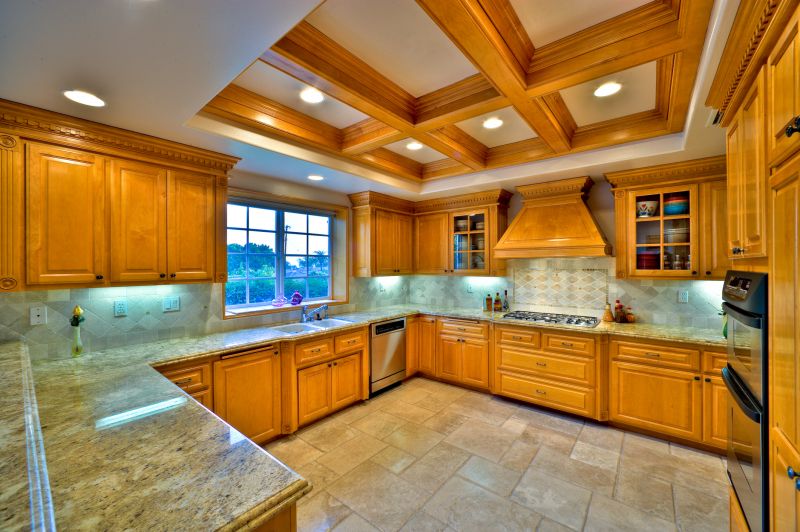 Kitchen Cabinet Renovation in Conroe, TX