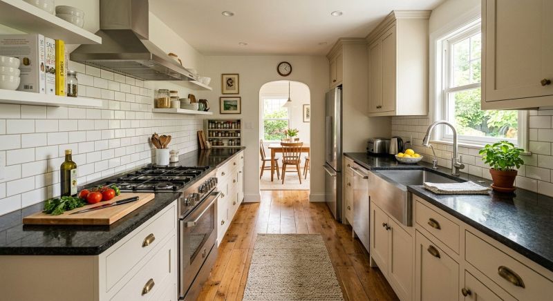 Kitchen Cabinets Remodeling in Bloomington, IN