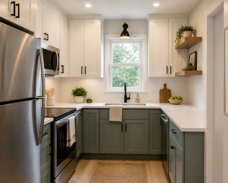 Kitchen Cupboards Remodeling in Dayton, OH