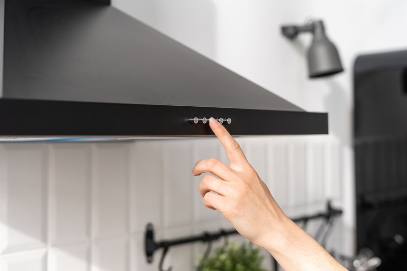 Kitchen Hood Installation in Fort Collins, CO