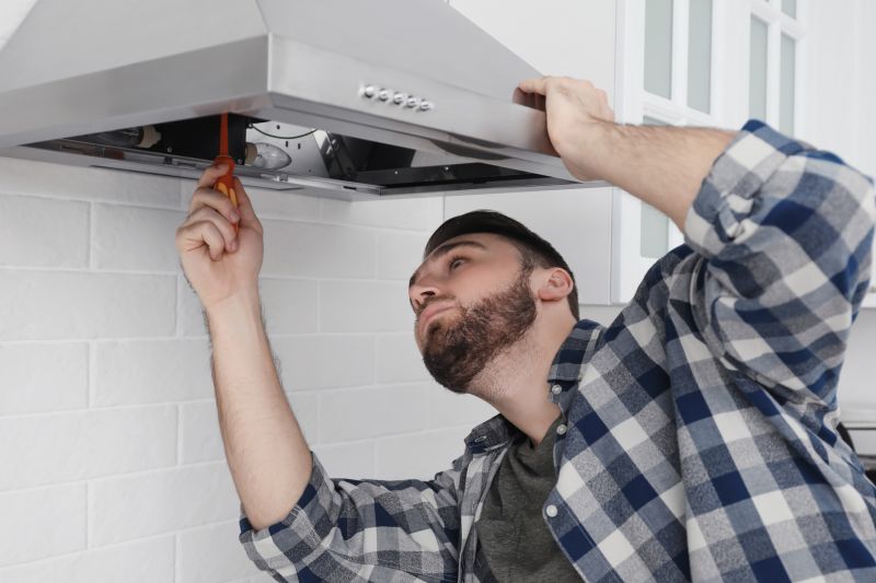 Kitchen Hood Installation in Phoenix, AZ