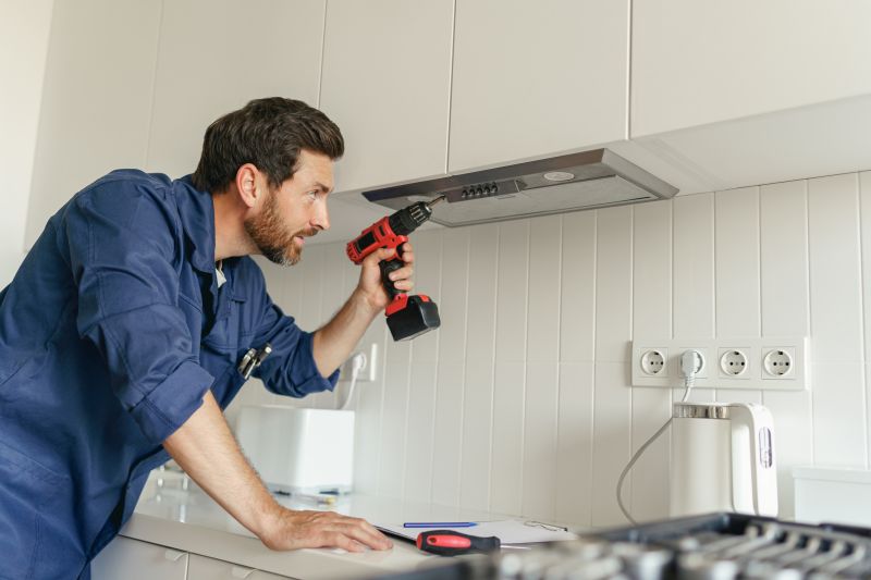 Kitchen Hood Replacement in Longmont, CO