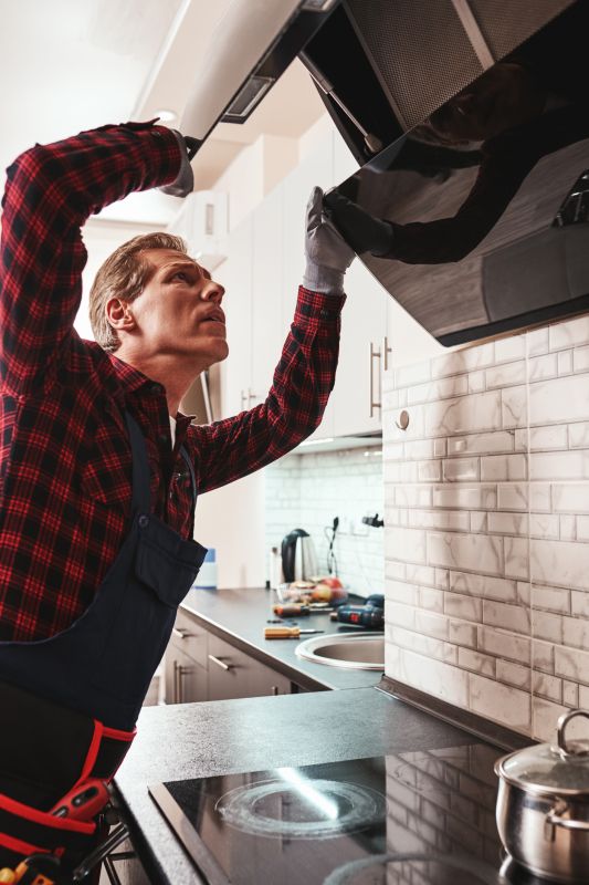Kitchen Hood Replacement in Tacoma, WA