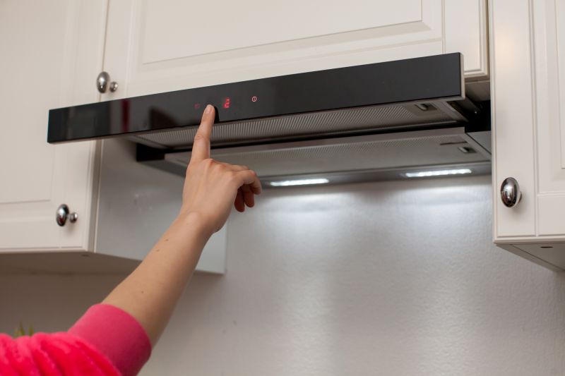 Kitchen Hood Replacement in Sacramento, CA