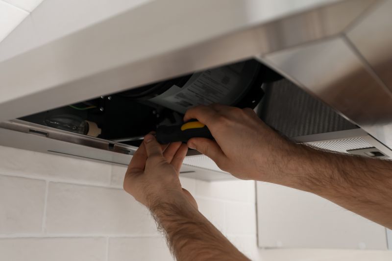 Kitchen Hood Replacement in Phoenix, AZ