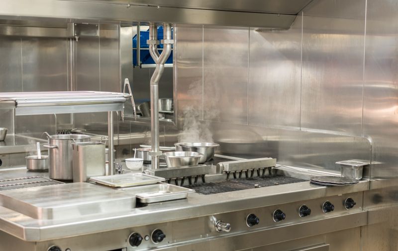 Kitchen Stove Installation in Longmont, CO