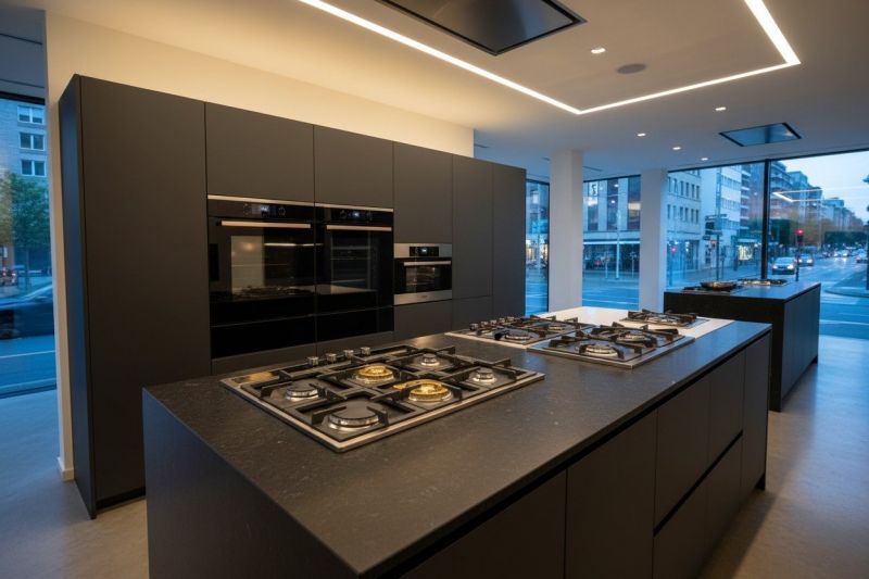 Propane Cooktop Installation in Boulder, CO