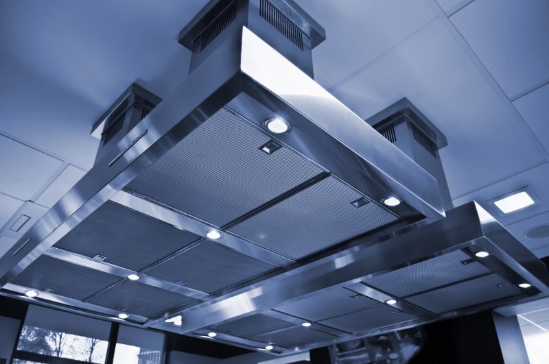 Range Hood Installation in San Antonio, TX