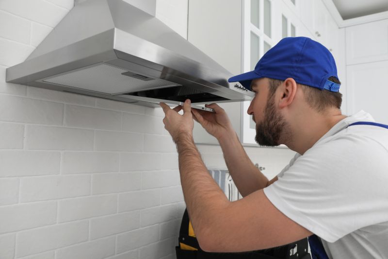 Range Hood Replacement in Sacramento, CA