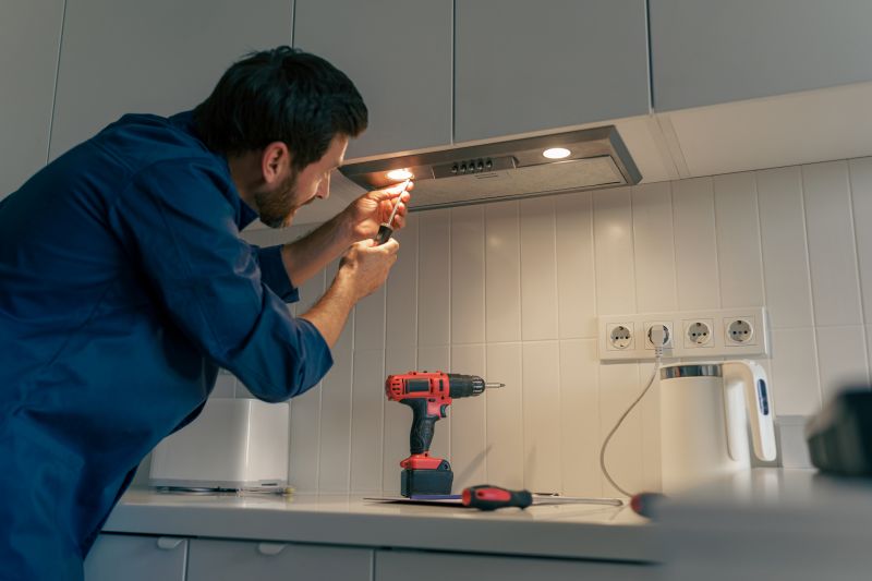 Vent Hood Installation in Tacoma, WA