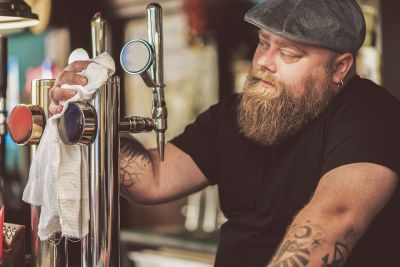 Provide Steady and Consistent Kegerator Service!